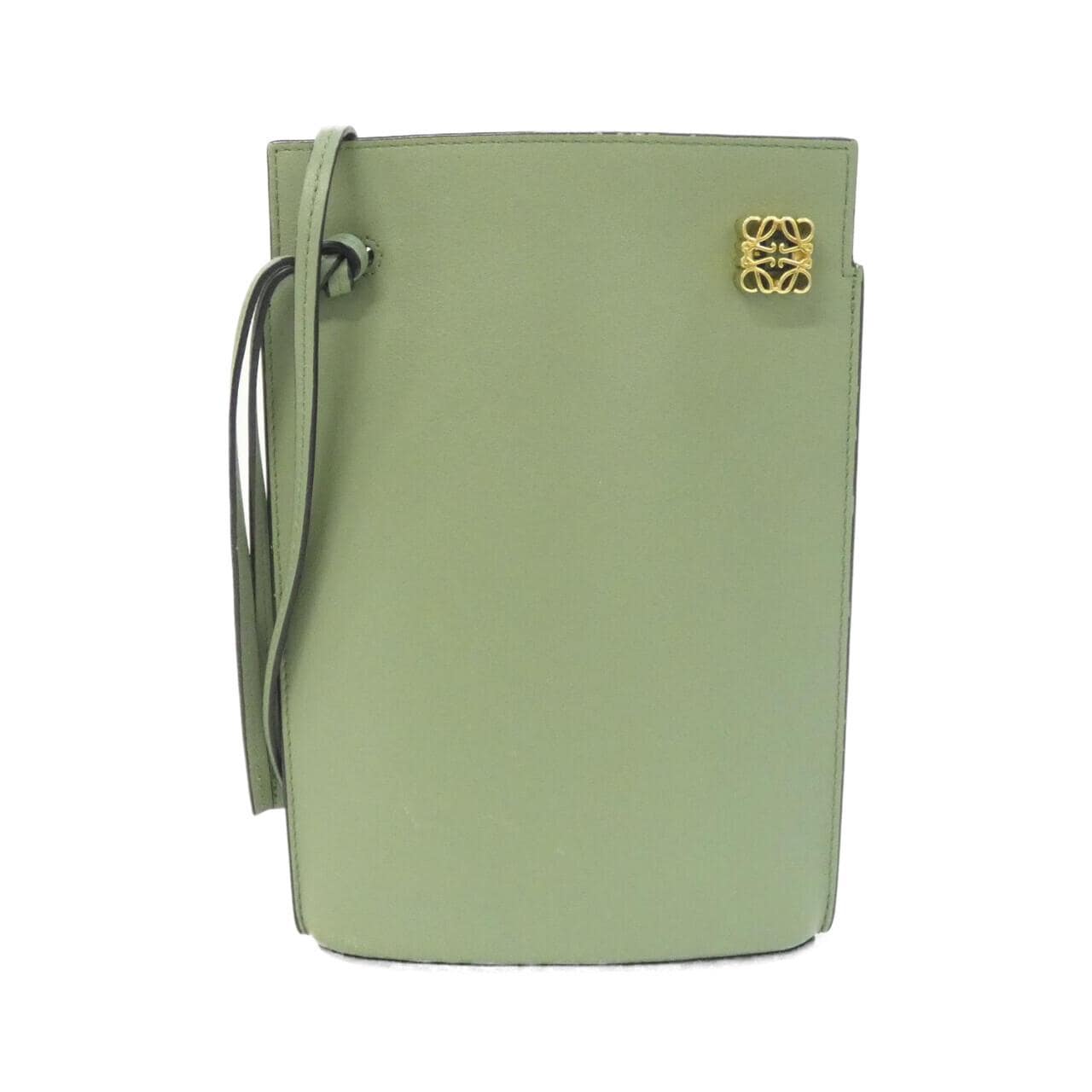 ロエベ ダイス ポケット C630R12X01 ショルダーバッグ