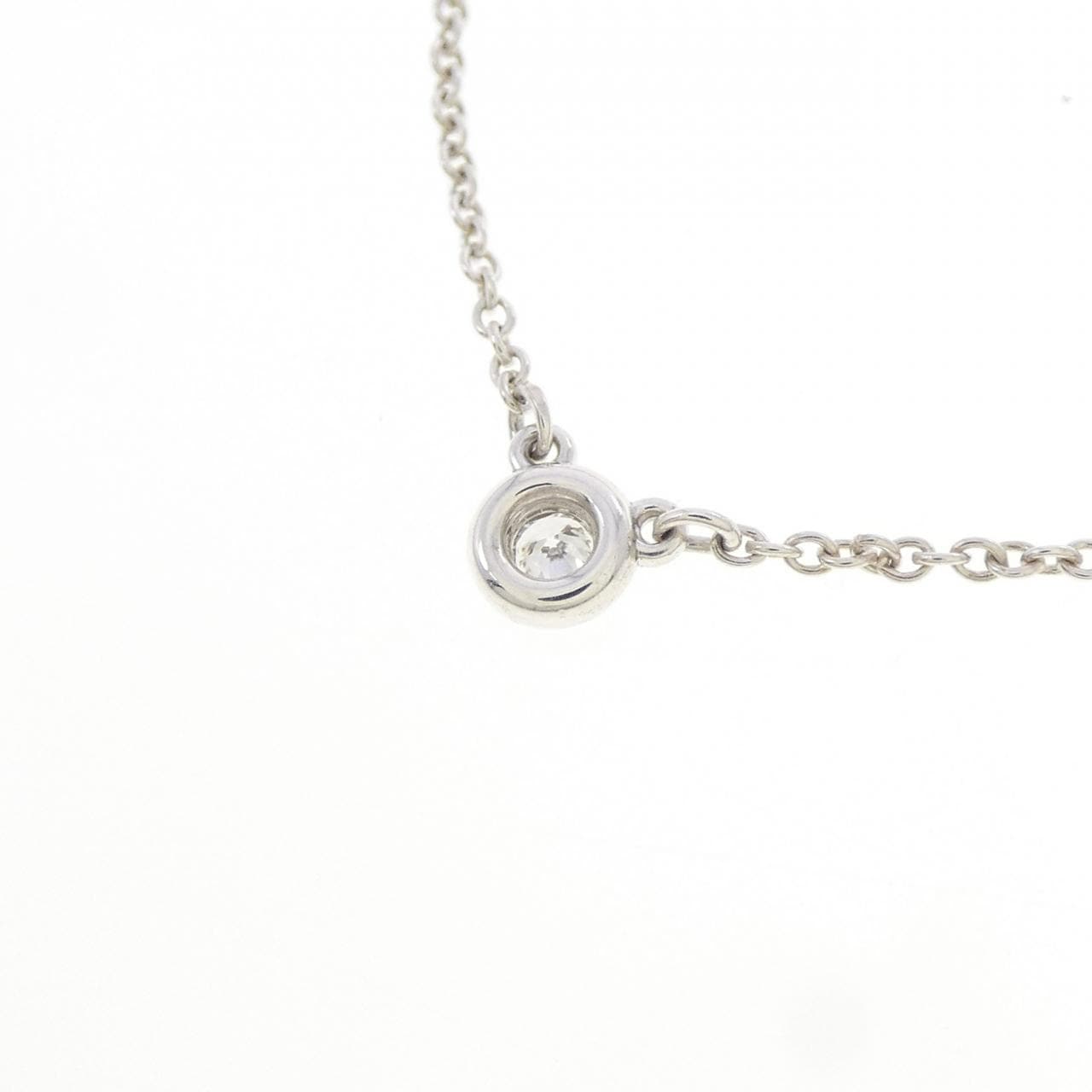 ティファニー バイザヤード ネックレス