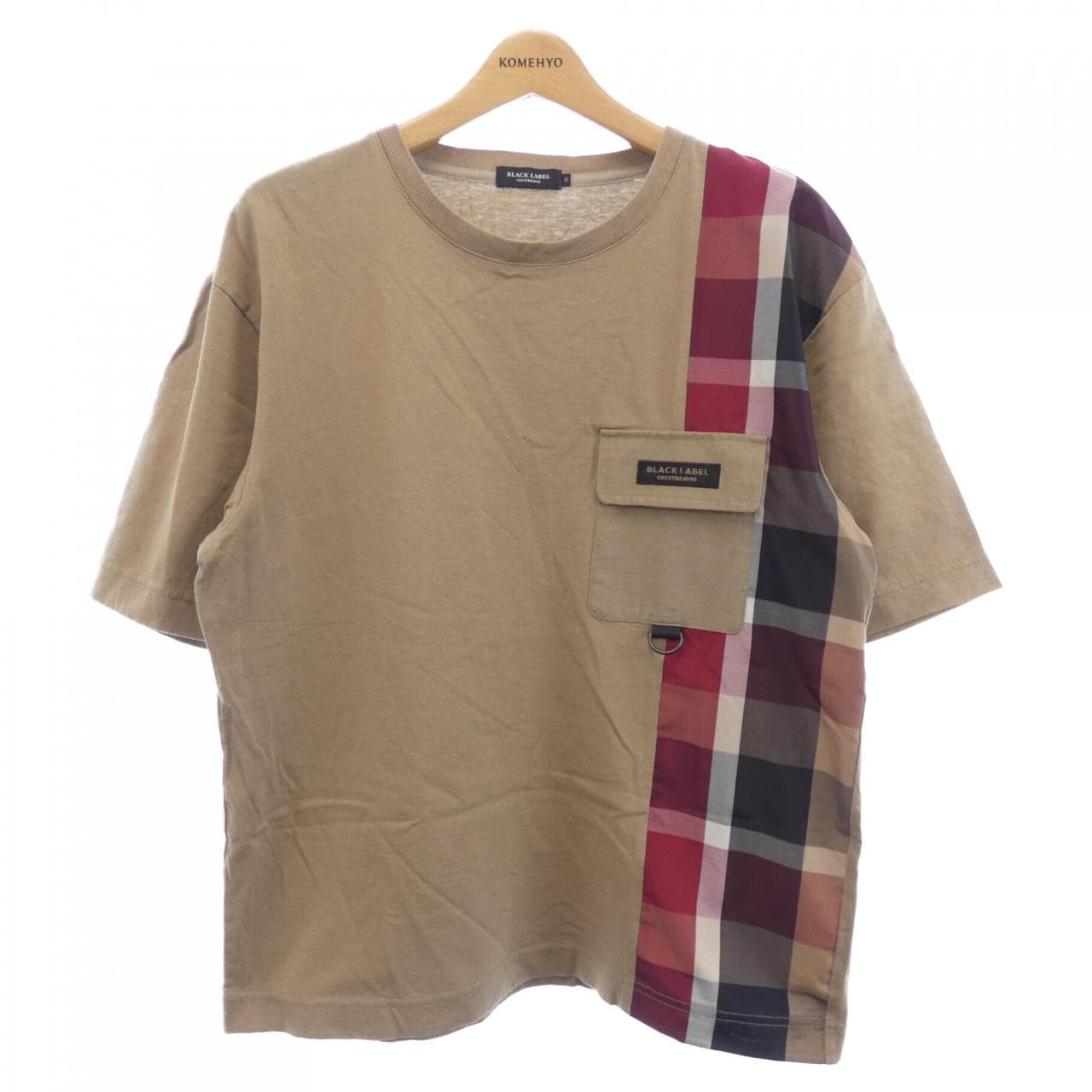 ブラックレーベルクレストブリッジ BLACK LABEL CRESTBRIDGE 51P84-794-42 Tシャツ