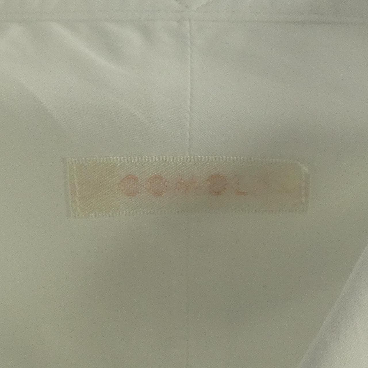 コモリ COMOLI A03-02009 シャツ