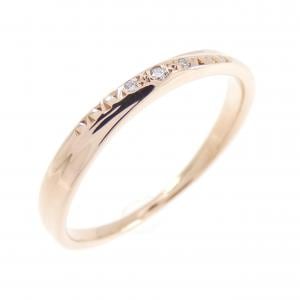 スタージュエリー ダイヤモンド リング 0.01CT