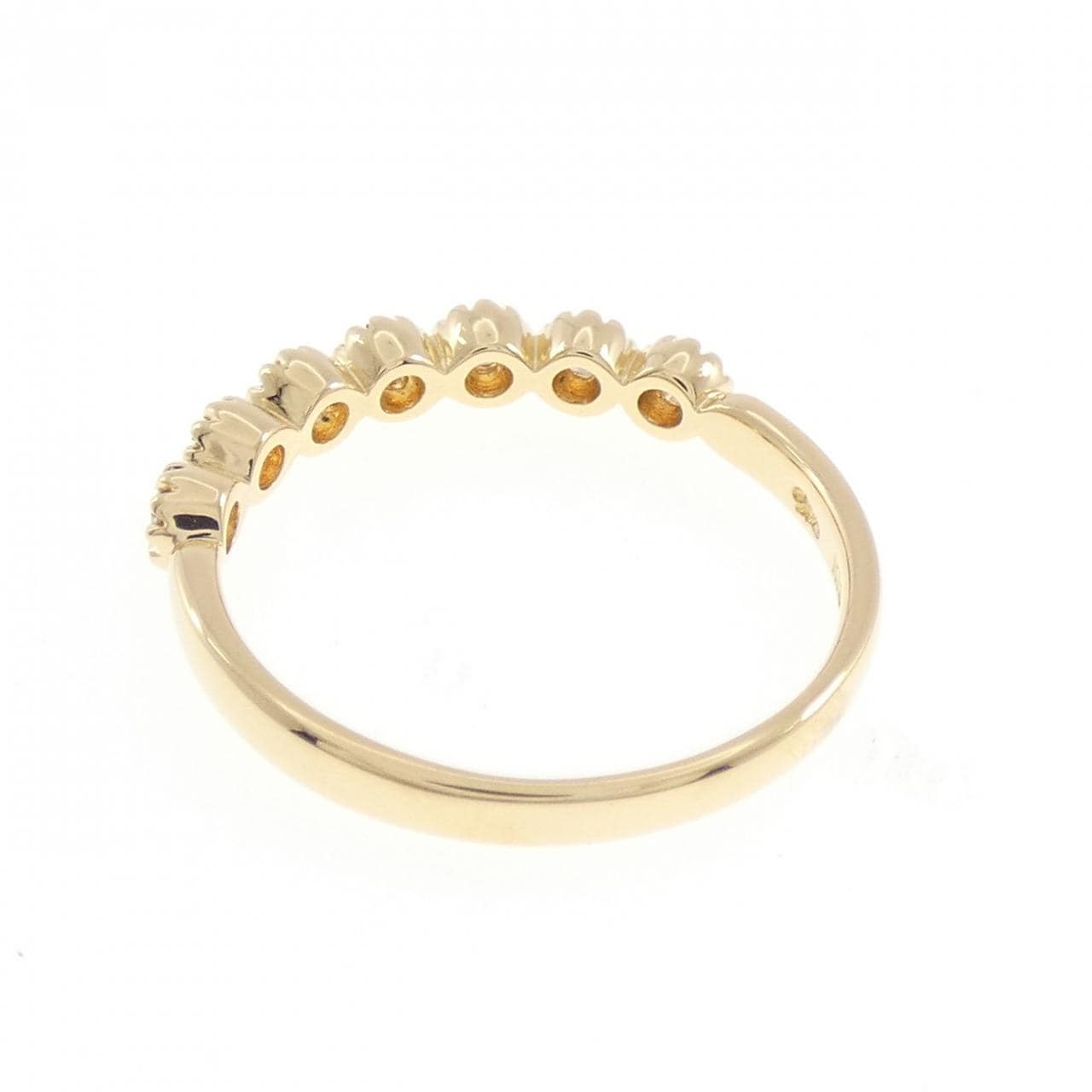 スタージュエリー ダイヤモンド リング 0.22CT