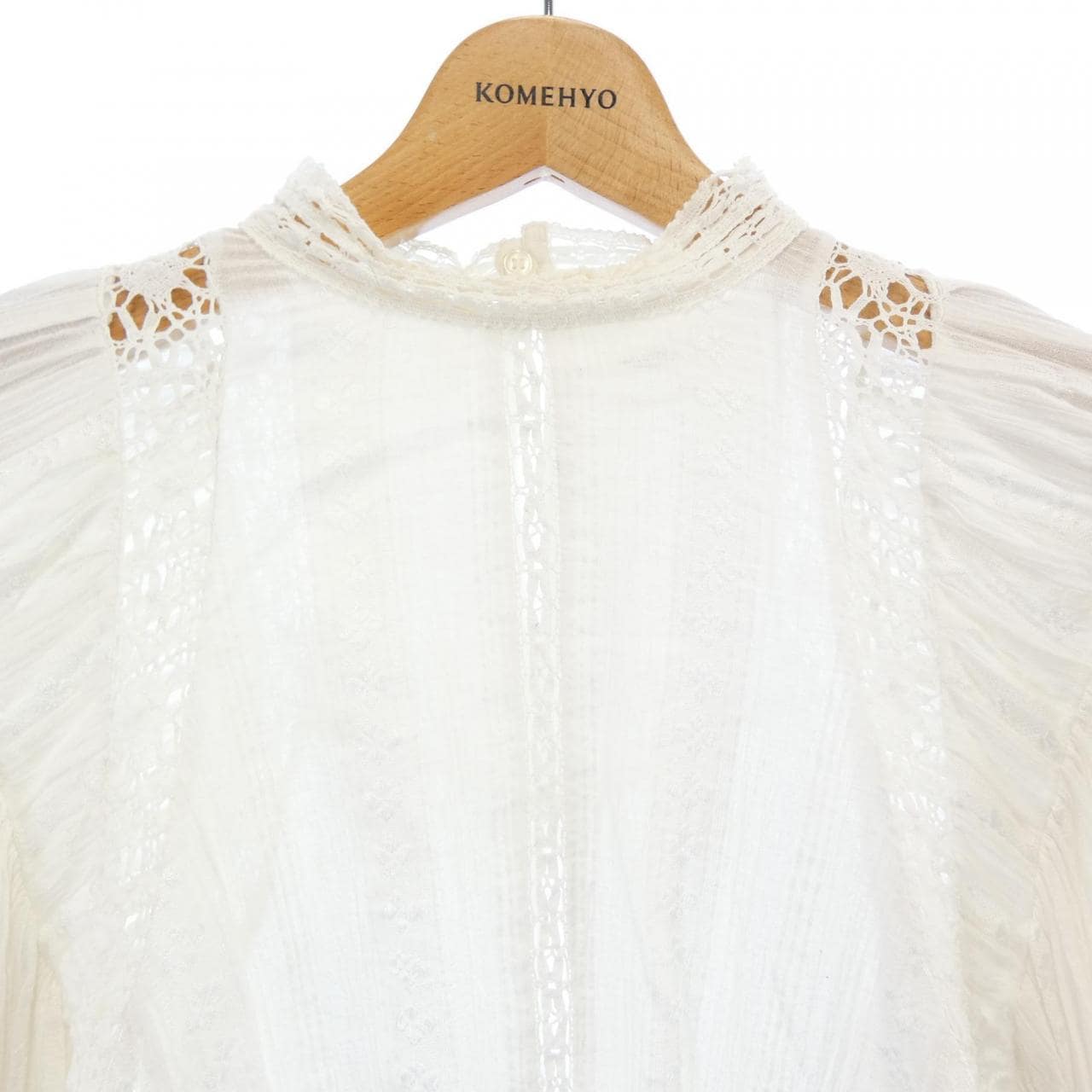 イザベルマラン エトワール ISABEL MARANT ETOILE HT2251-22P037E シャツ