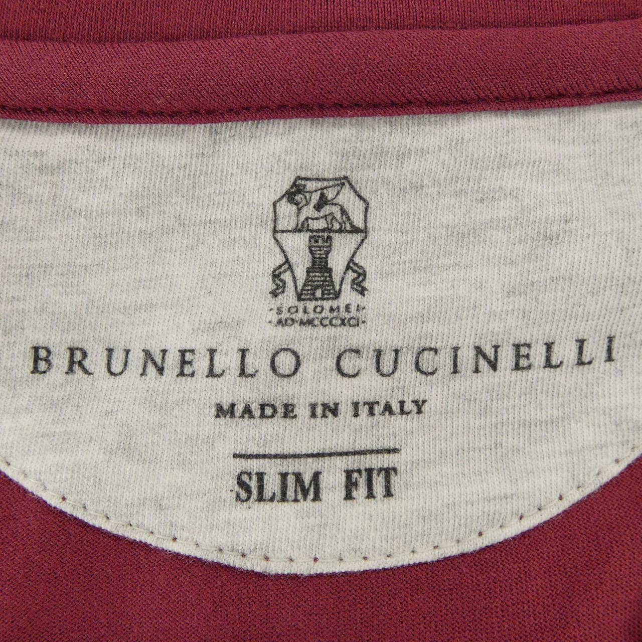 ブルネロクチネリ BRUNELLO CUCINELLI M0T611344 Tシャツ