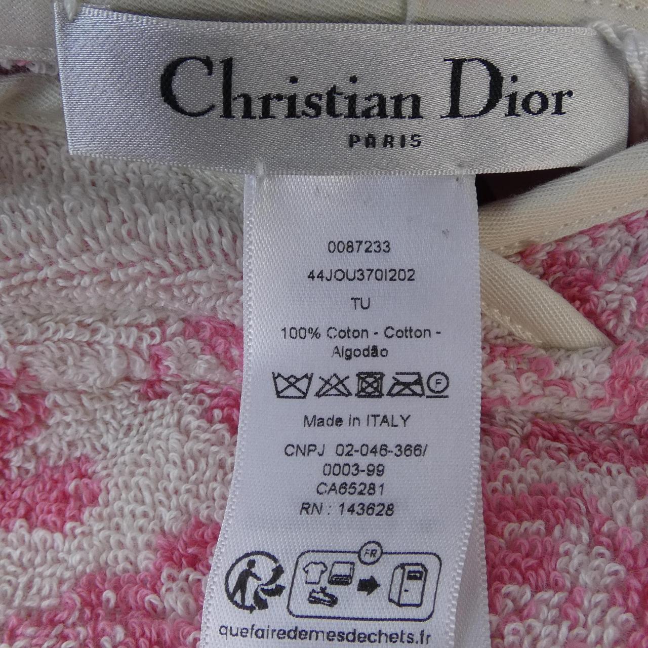 クリスチャンディオール CHRISTIAN DIOR 44JOU370I202 ポンチョ