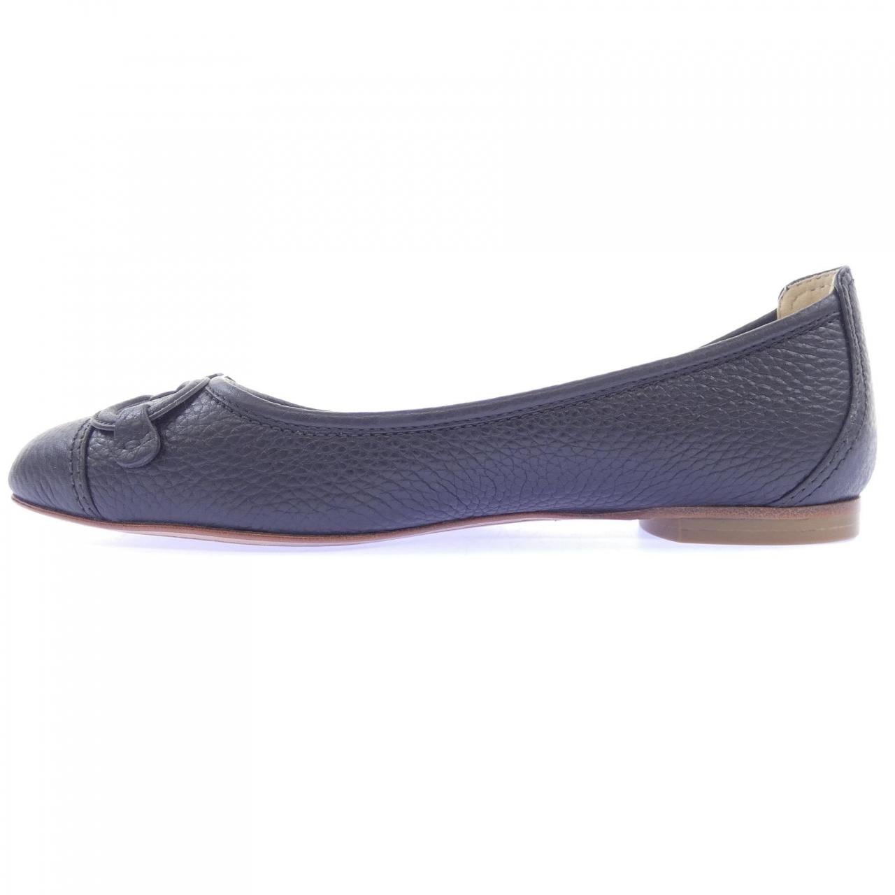 サルヴァトーレフェラガモ SALVATORE FERRAGAMO 0466626 フラットシューズ