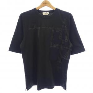 エルメス HERMES アルネ アン グアッシュ3D HARNAIS EN GOUACHE 3D 467930HA Tシャツ