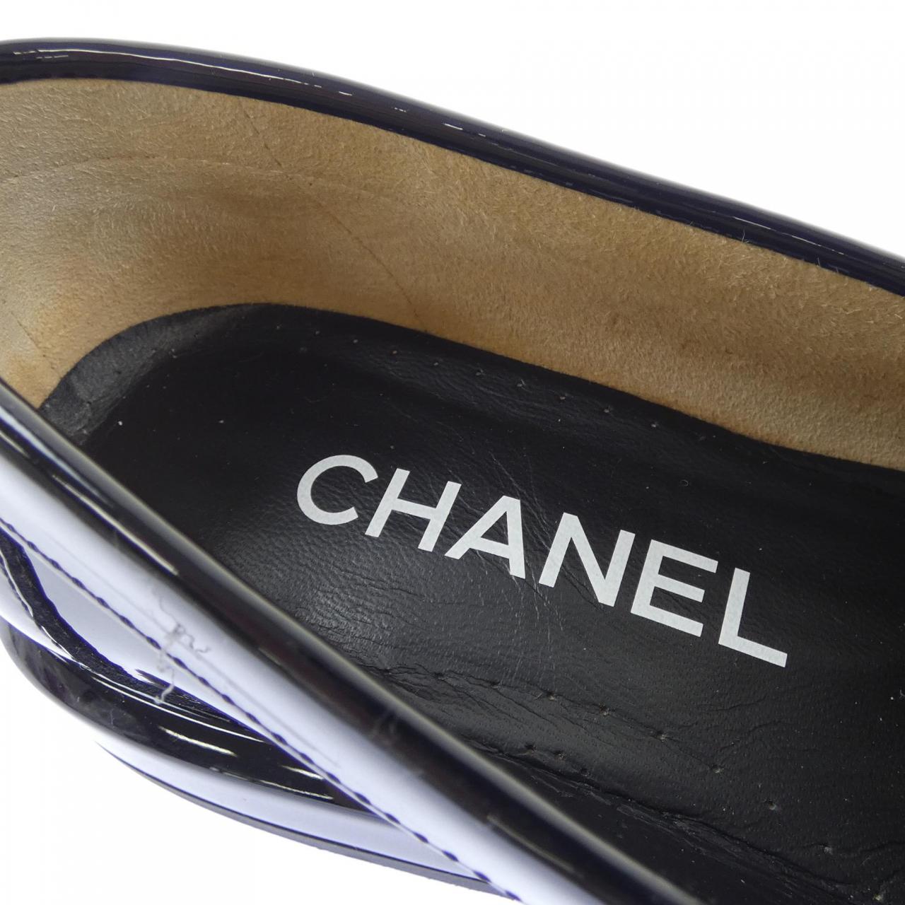シャネル CHANEL ローファー LOAFERS G39447X56740 シューズ