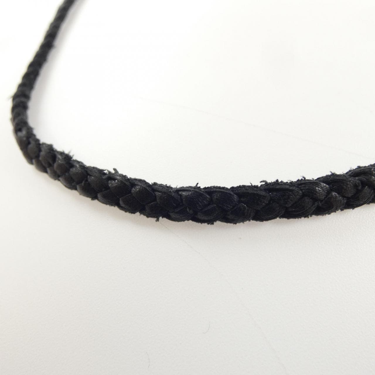 クロムハーツ CHROME HEARTS BRAID TNY SCROLL 2351 304 1910 0900 NECKLACE