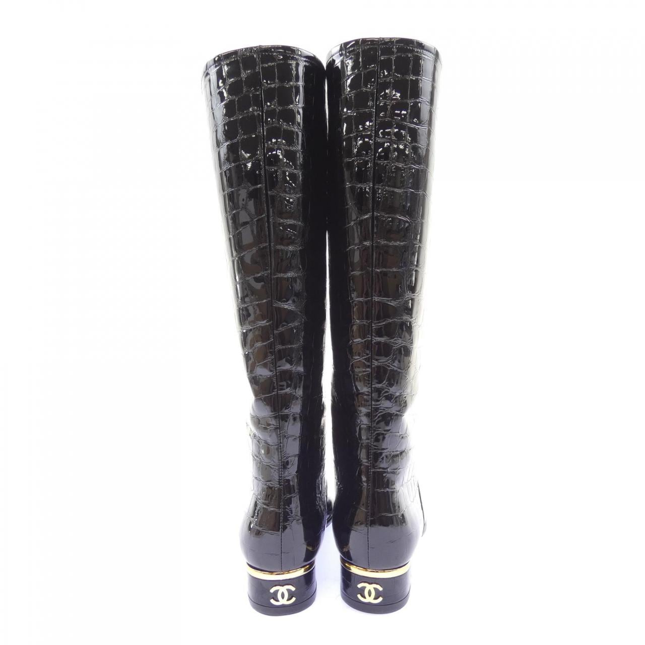 シャネル CHANEL METIERS D'ART G47356B24908 ブーツ