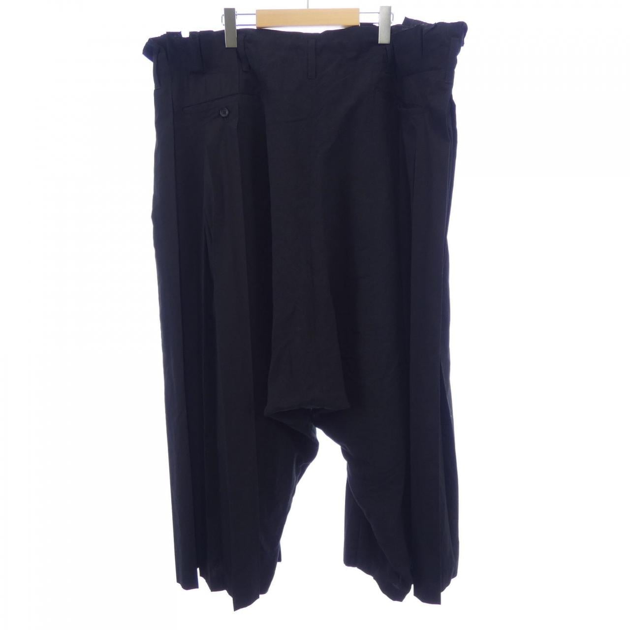 ヨウジヤマモトプールオム YOHJI YAMAMOTO POUR HOMME HS-P74-825 パンツ