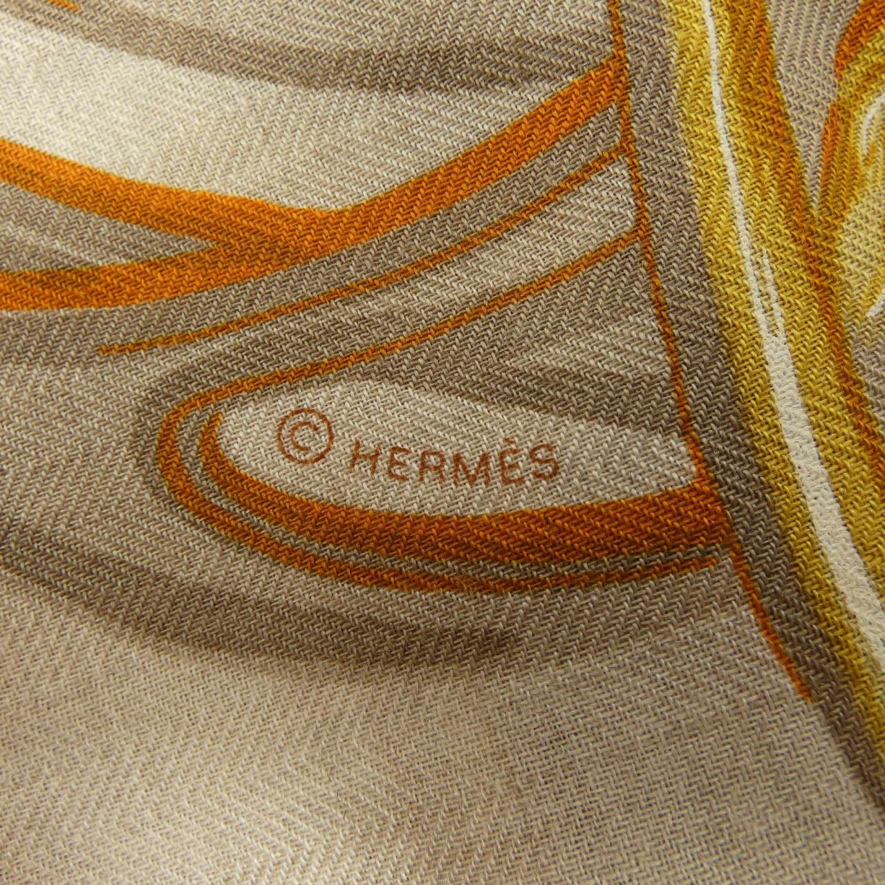 エルメス HERMES ショール