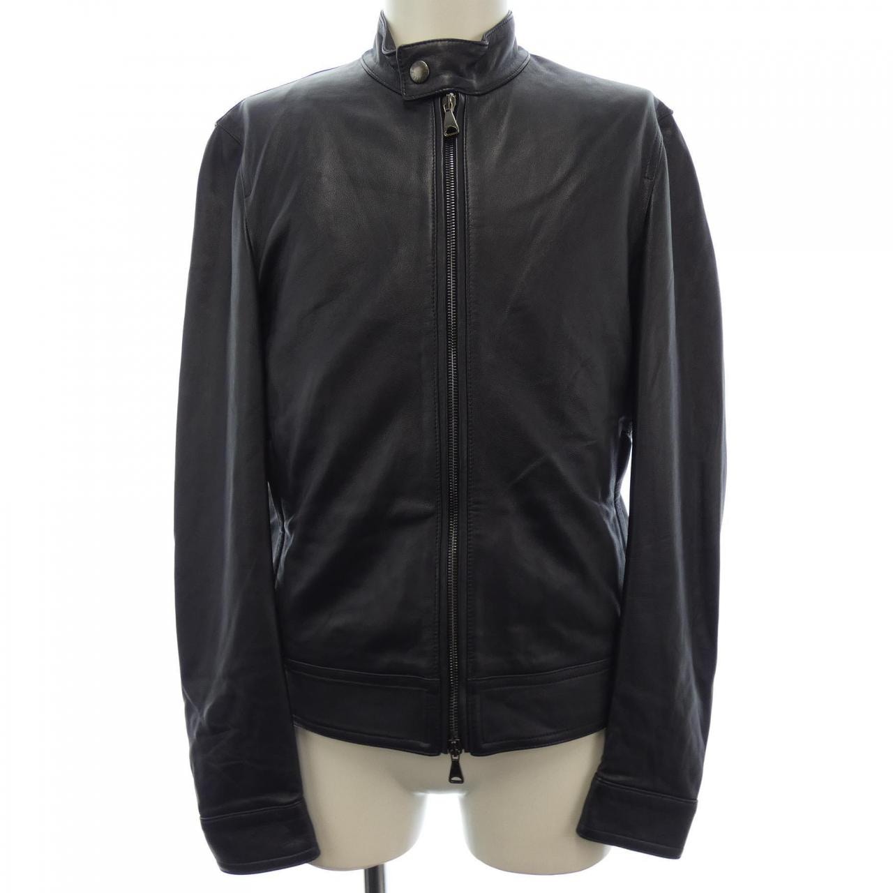 EMMETI leather jacket