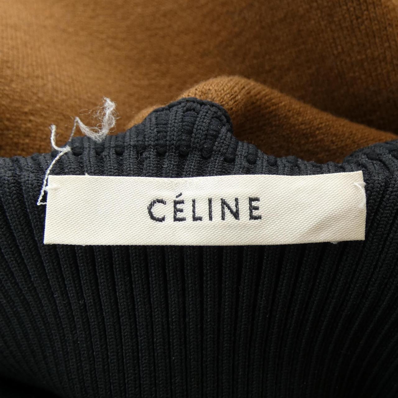 セリーヌ CELINE ニット