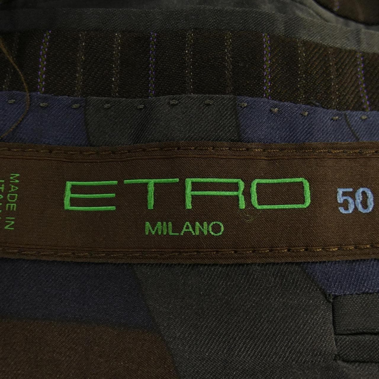 Etro ETRO suit