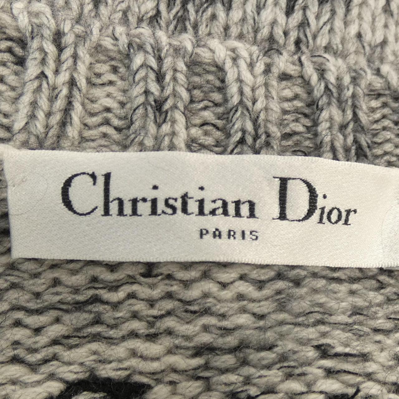 クリスチャンディオール CHRISTIAN DIOR ニット