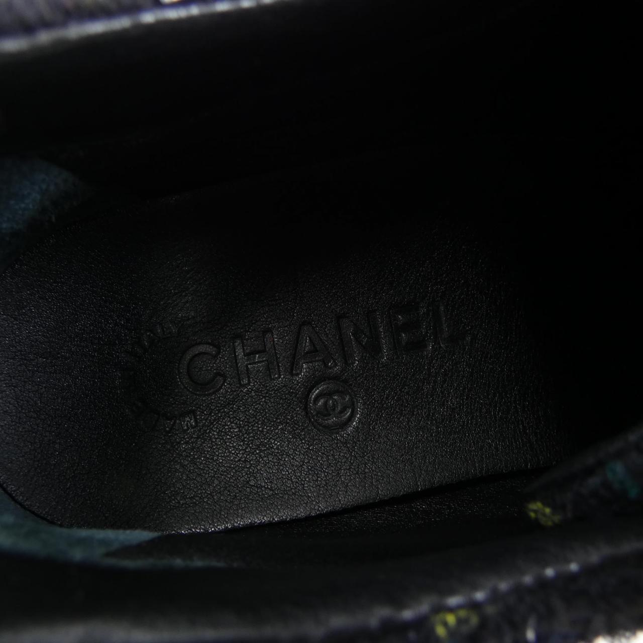 シャネル CHANEL スニーカー