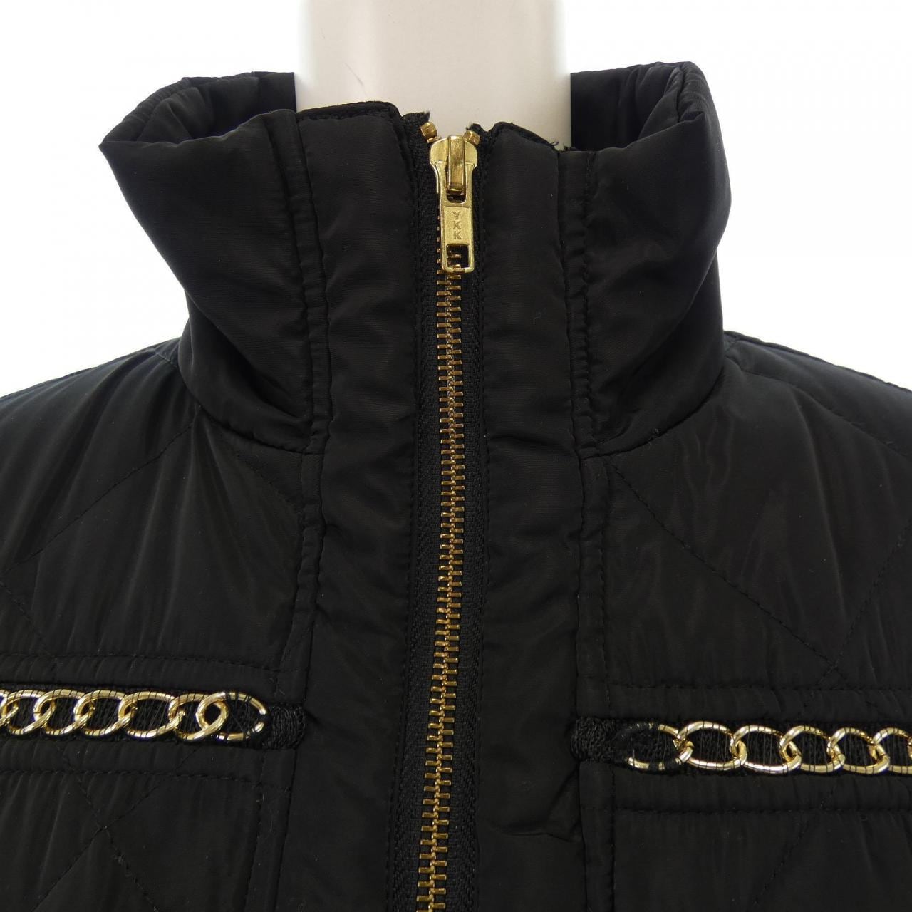 ジャストカバリ JUST CAVALLI ダウンジャケット