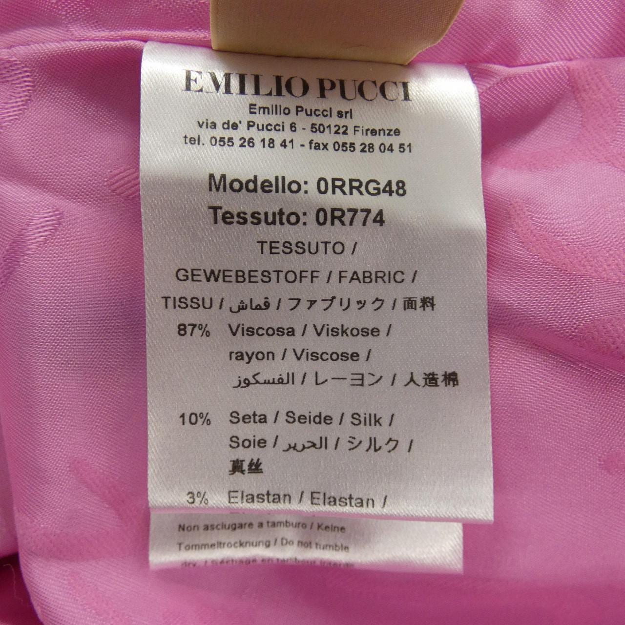 エミリオプッチ EMILIO PUCCI ワンピース