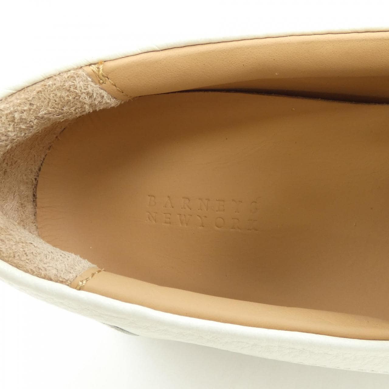 バーニーズニューヨーク BARNEYS NEW YORK スニーカー