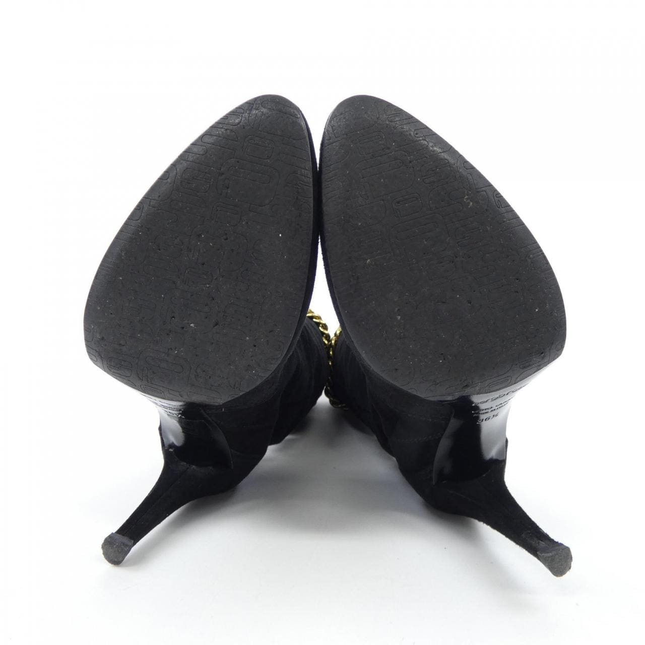 セルジオロッシ sergio rossi ブーツ