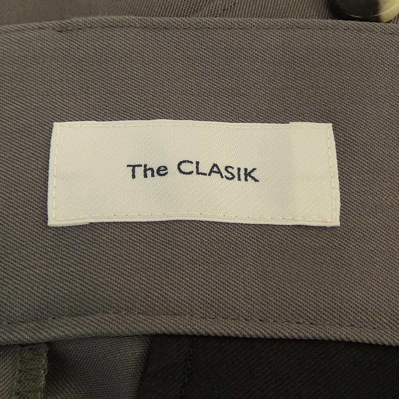 ザ クラシック The CLASIK 22SS-CKTR-018 パンツ