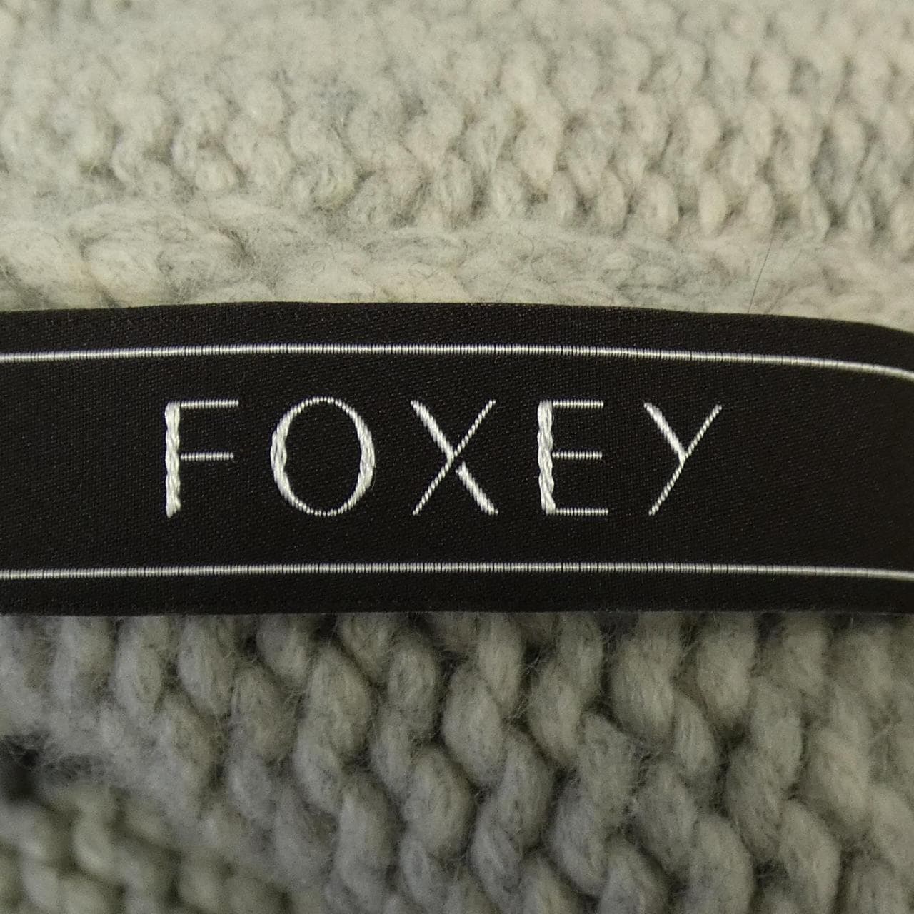 フォクシー FOXEY 38516 コート