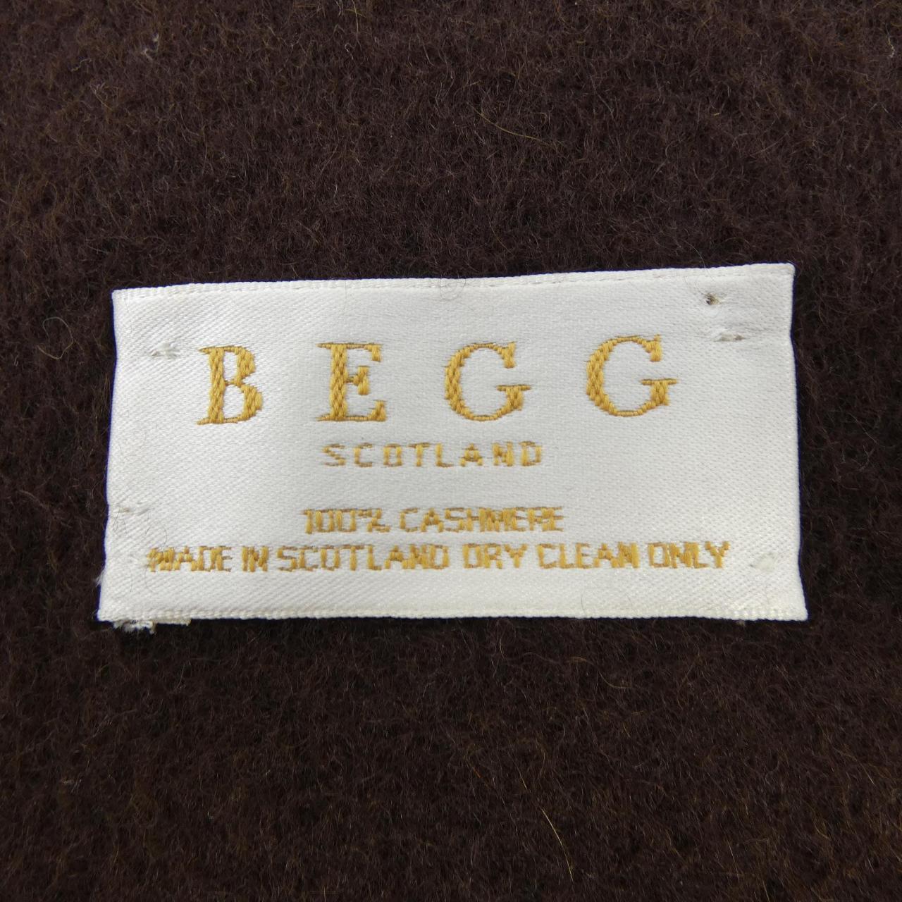 ベグアンドコー BEGG&CO MUFFLER