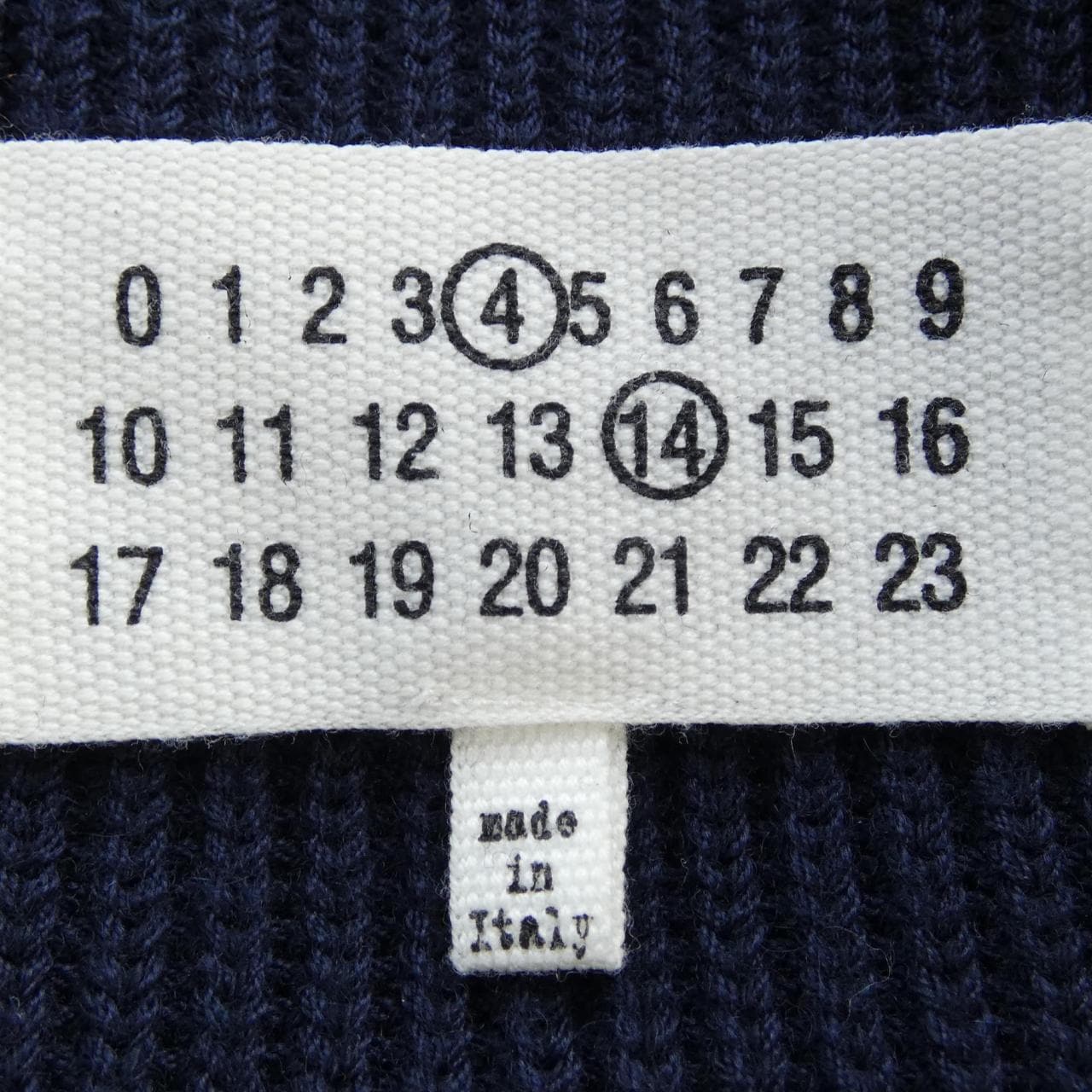 メゾンマルジェラ Maison Margiela SI1HA0013 カーディガン