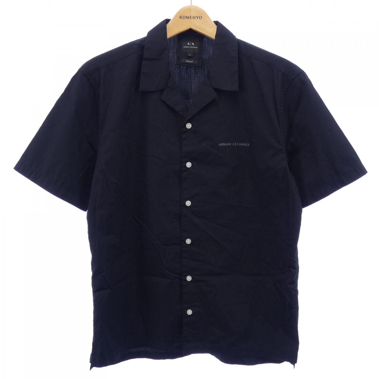 アルマーニ エクスチェンジ ARMANI EXCHANGE 3HZCB ZNGCZ S／Sシャツ