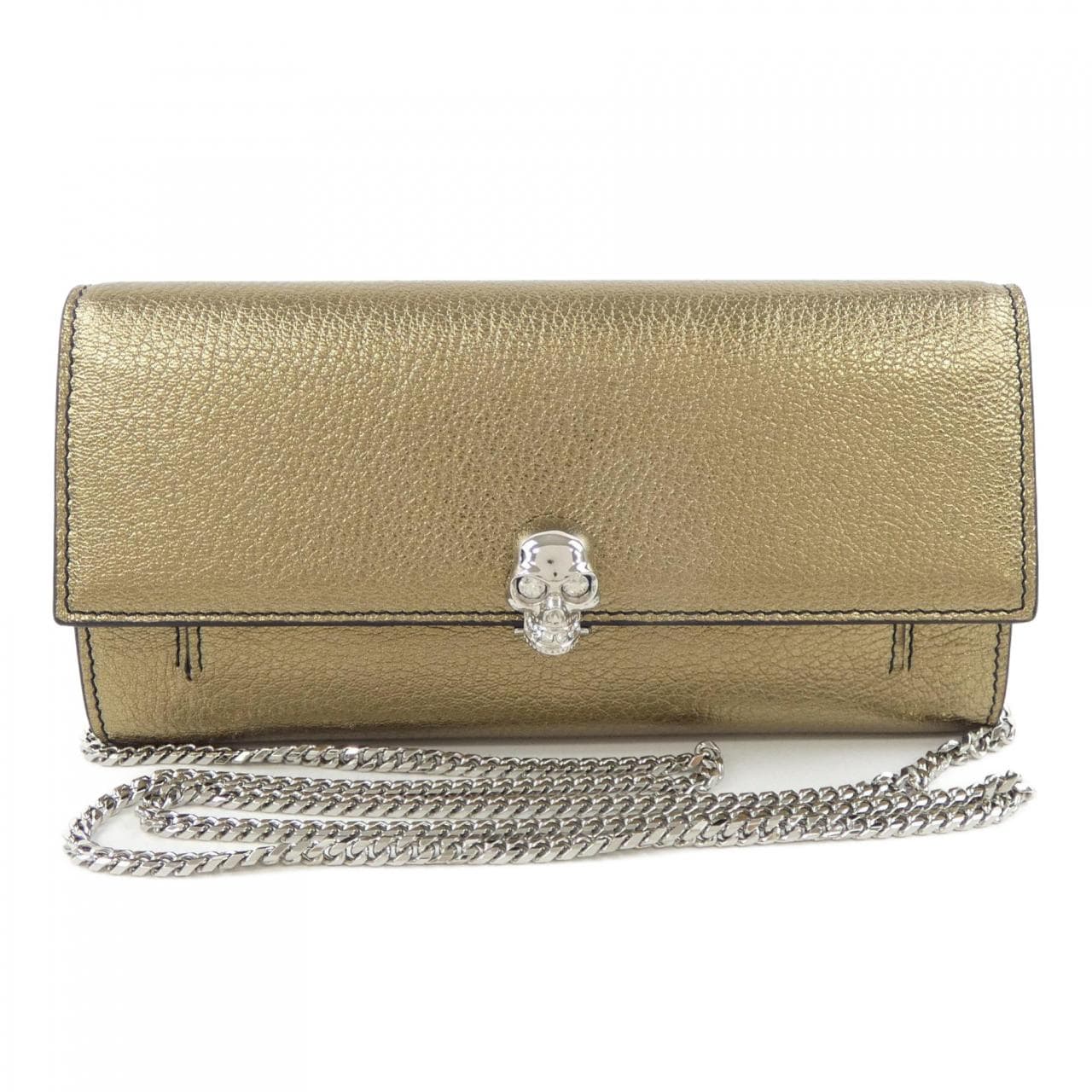 アレキサンダーマックイーン ALEXANDER McQUEEN 414659/486430 WALLET