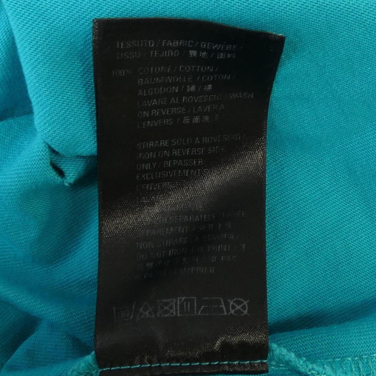 バレンシアガ BALENCIAGA 651795 TKVB8 UNISEX Tシャツ