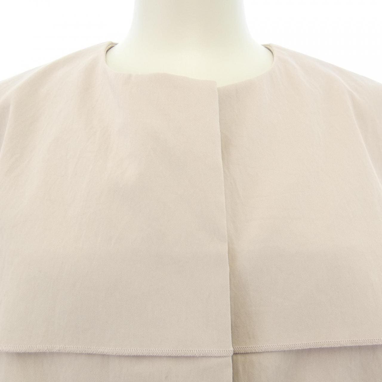 ランバンオンブルー LANVIN en Bleu コート