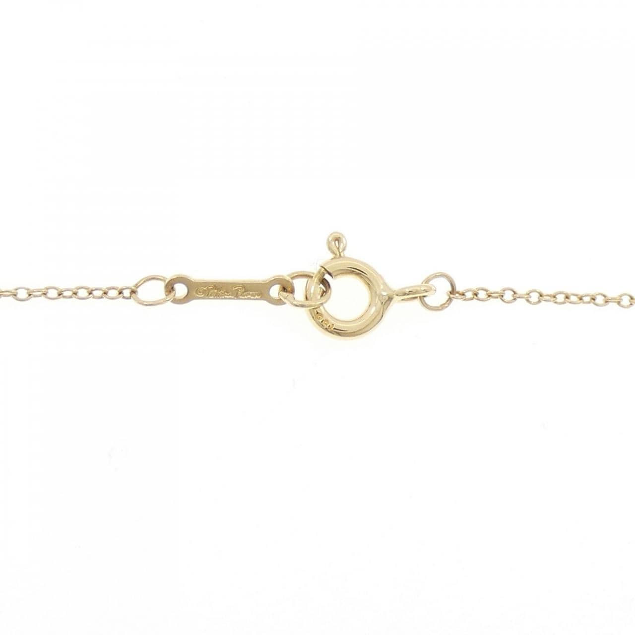 ティファニー パロマ ゼリージュ ネックレス