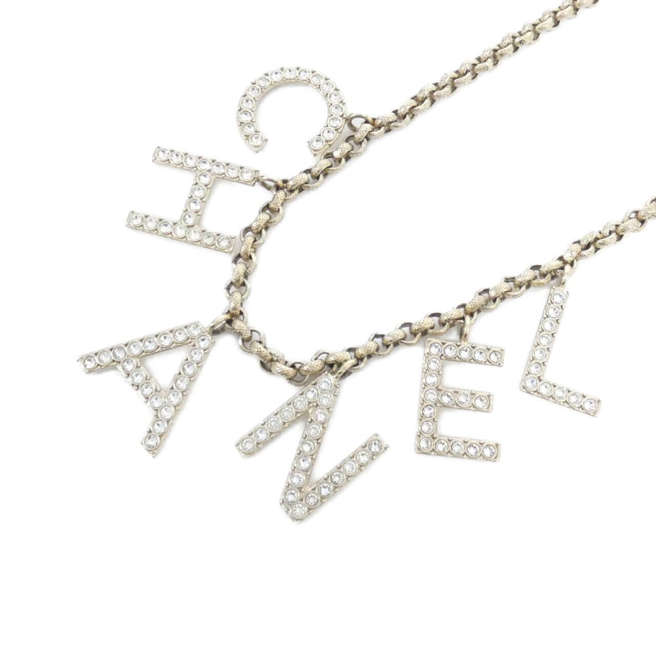 シャネル AB1361 ネックレス