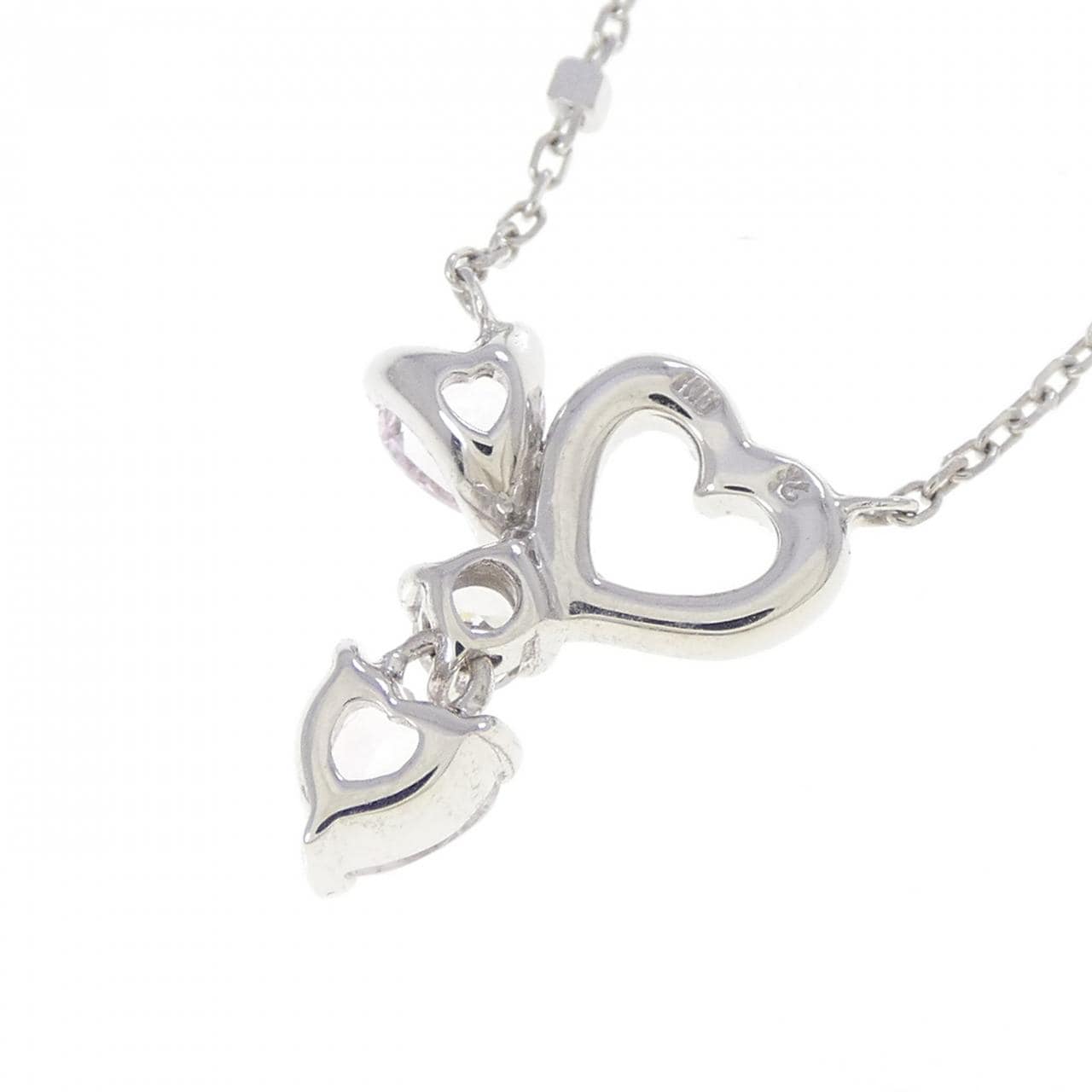 クミキョク カラーストーン ネックレス