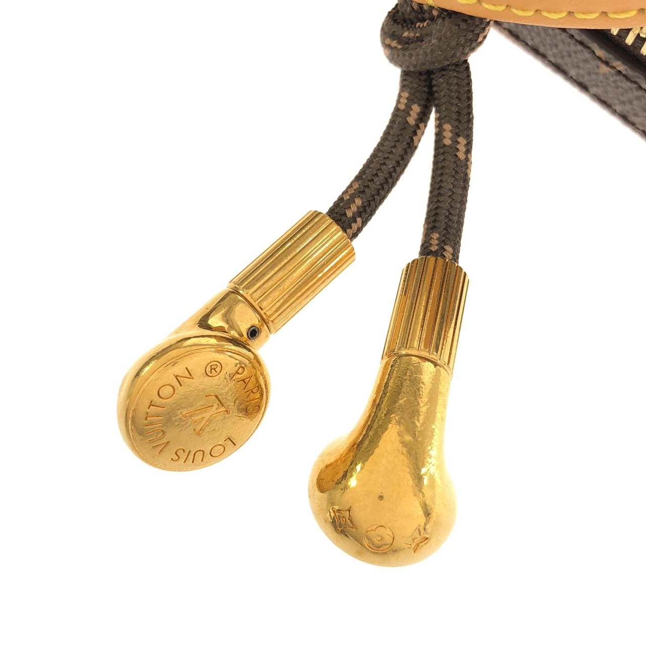 ルイヴィトン モノグラム ミュージック プレイヤー ウェアラブル ウォレット M14063 ショルダーバッグ