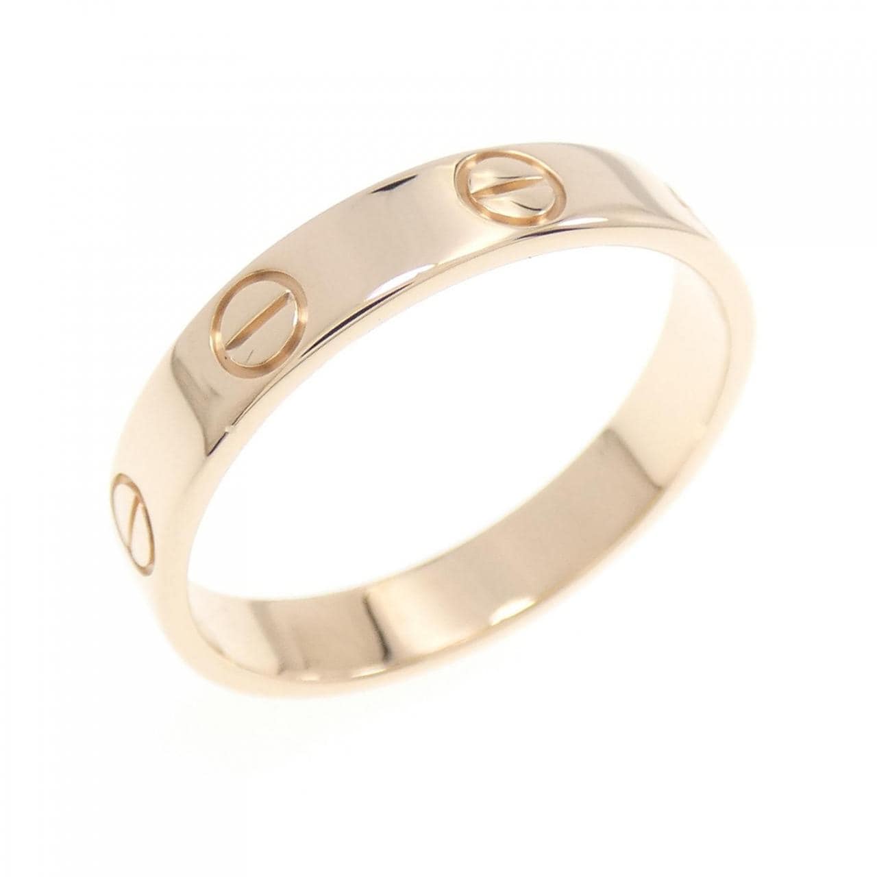 CARTIER MINI LOVE ring