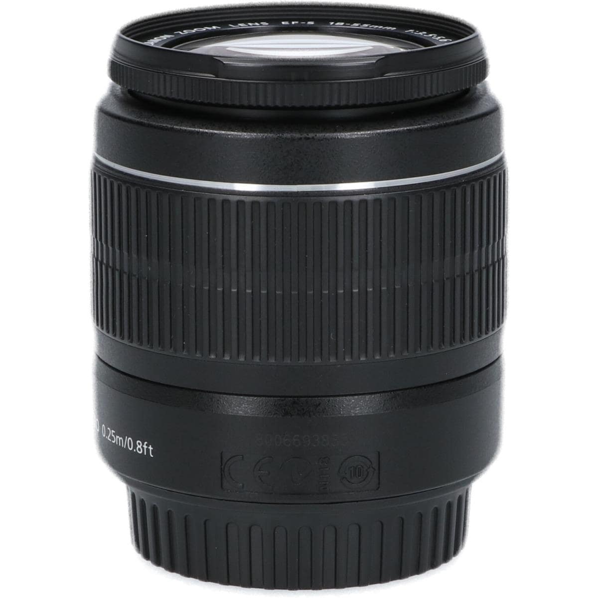 ＣＡＮＯＮ　ＥＦ－Ｓ１８－５５ｍｍ　Ｆ３．５－５．６ＩＳＩＩ