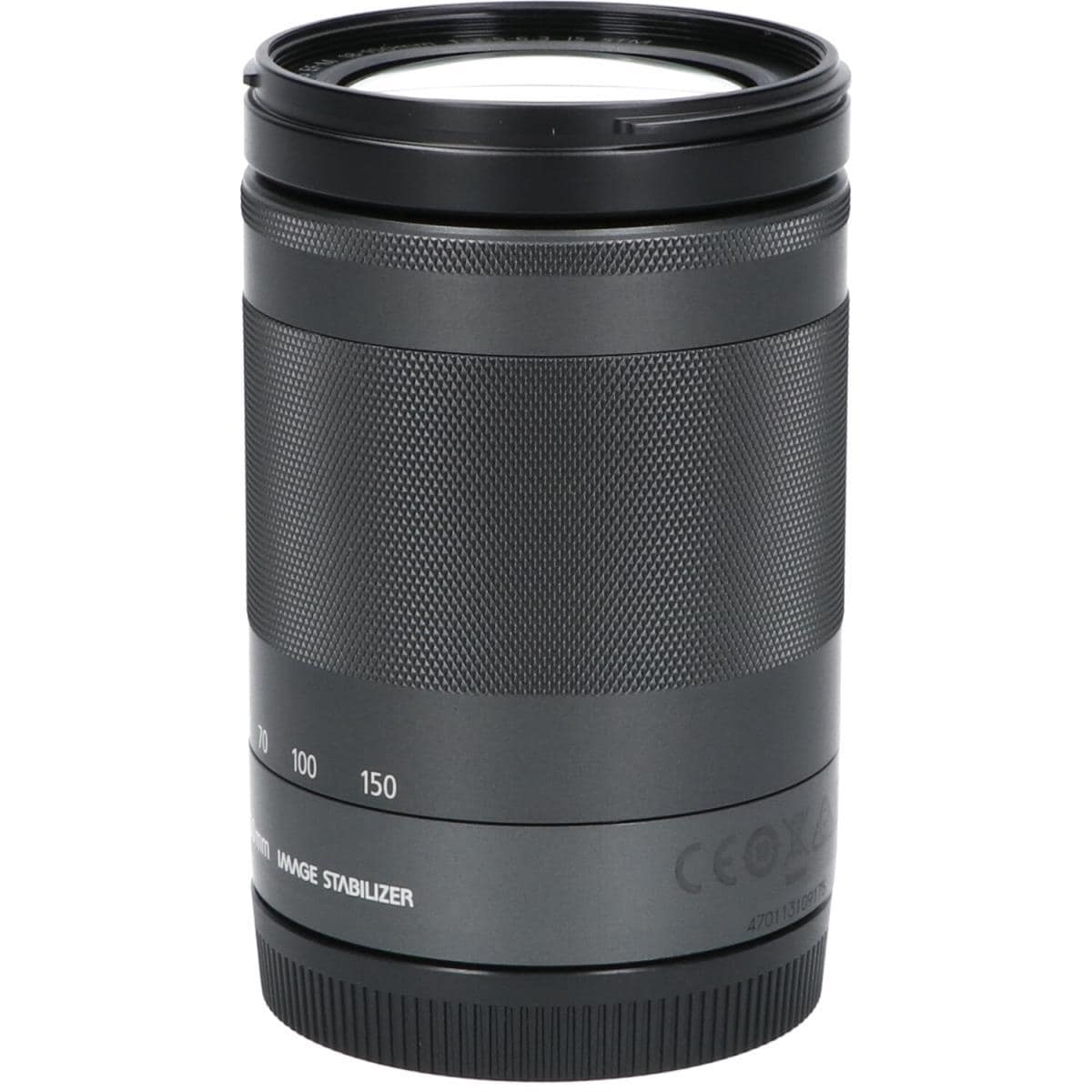 ＣＡＮＯＮ　ＥＦ－Ｍ１８－１５０ｍｍ　Ｆ３．５－６．３ＩＳ　ＳＴＭ