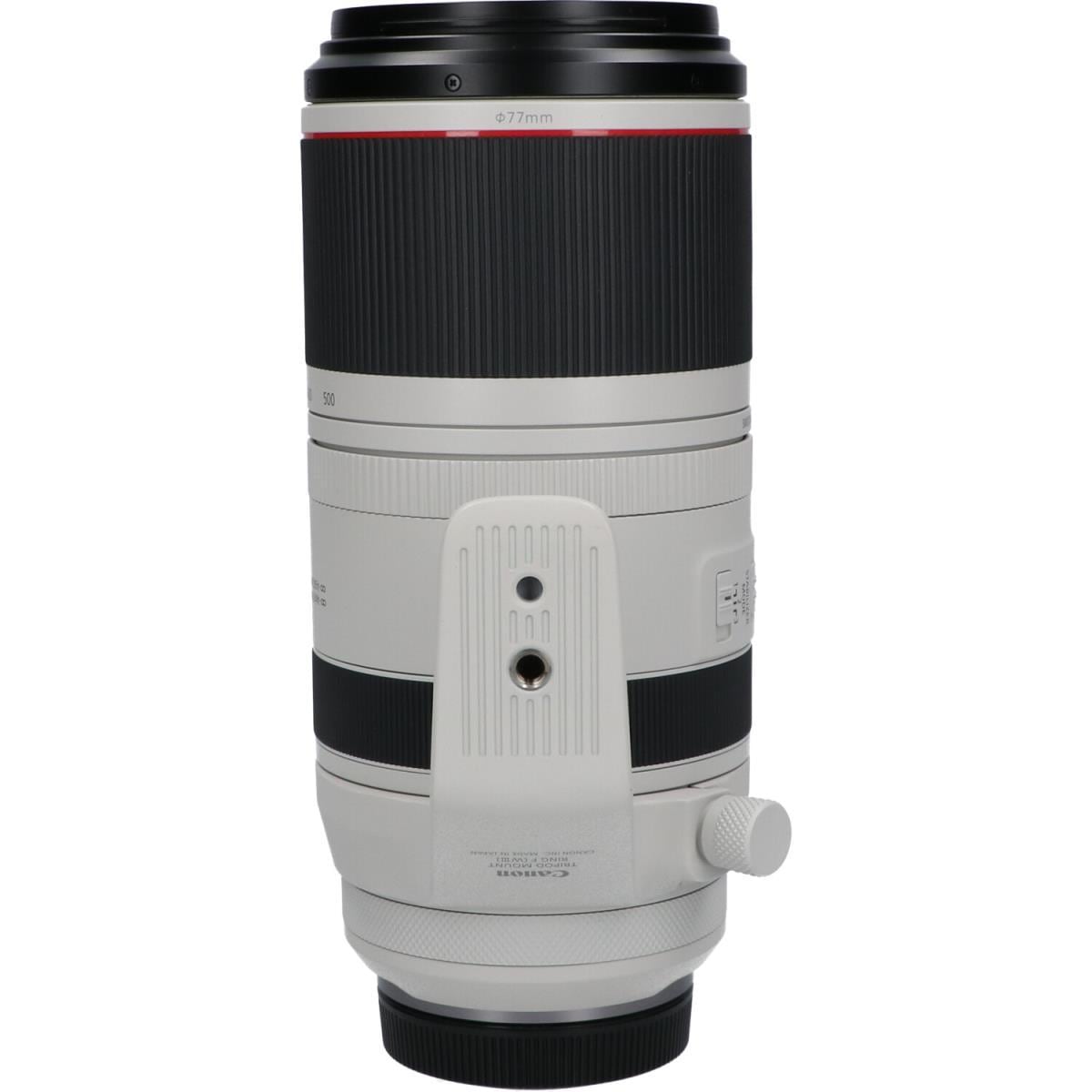 ＣＡＮＯＮ　ＲＦ１００－５００ｍｍ　Ｆ４．５－７．１Ｌ　ＩＳ　ＵＳＭ