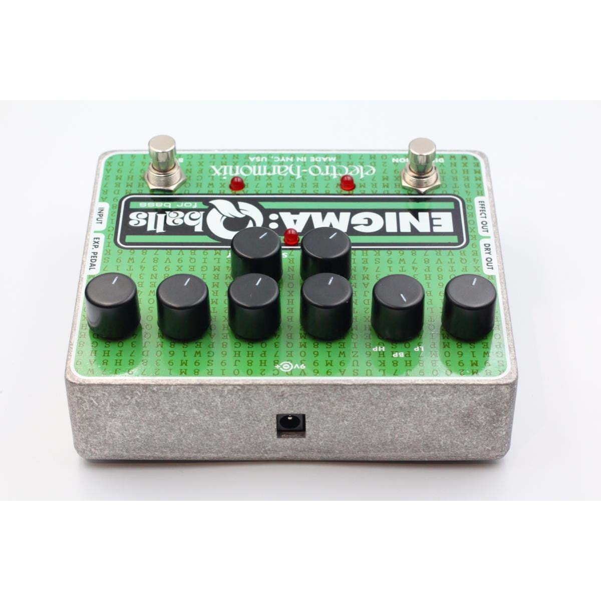 ＥＬＥＣＴＲＯ－ＨＡＲＭＯＮＩＸ　　ＥＮＩＧＭＡ　Ｑ－ＢＡＬＬＳ