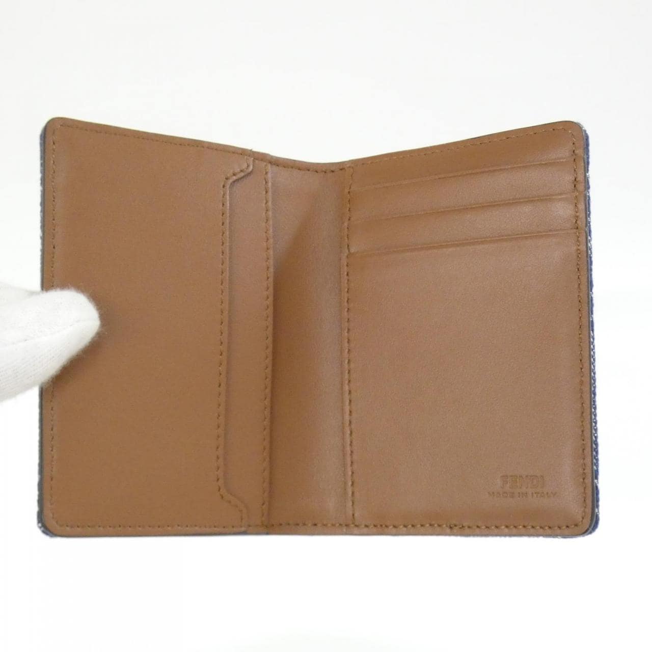 【新品】フェンディ 7M0349 AUGO カードケース