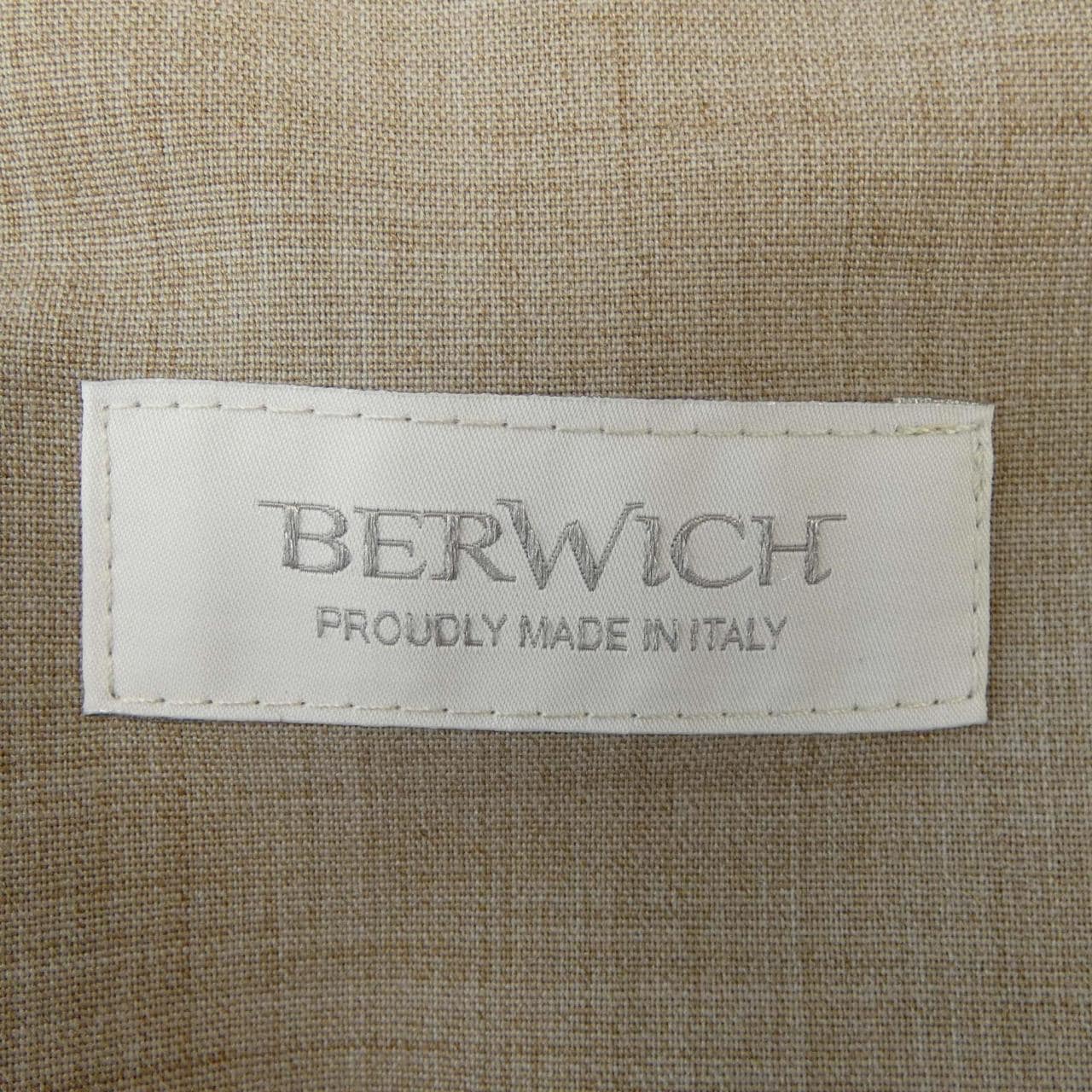 ベルウィッチ BERWICH ジャケット