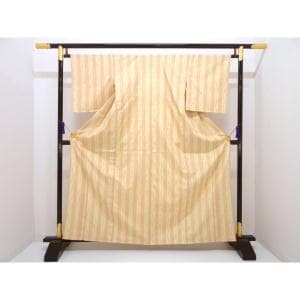 【未使用品】単衣　長井紬