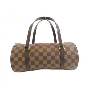 LOUIS VUITTON Damier Papillon 26cm N51304 Bag