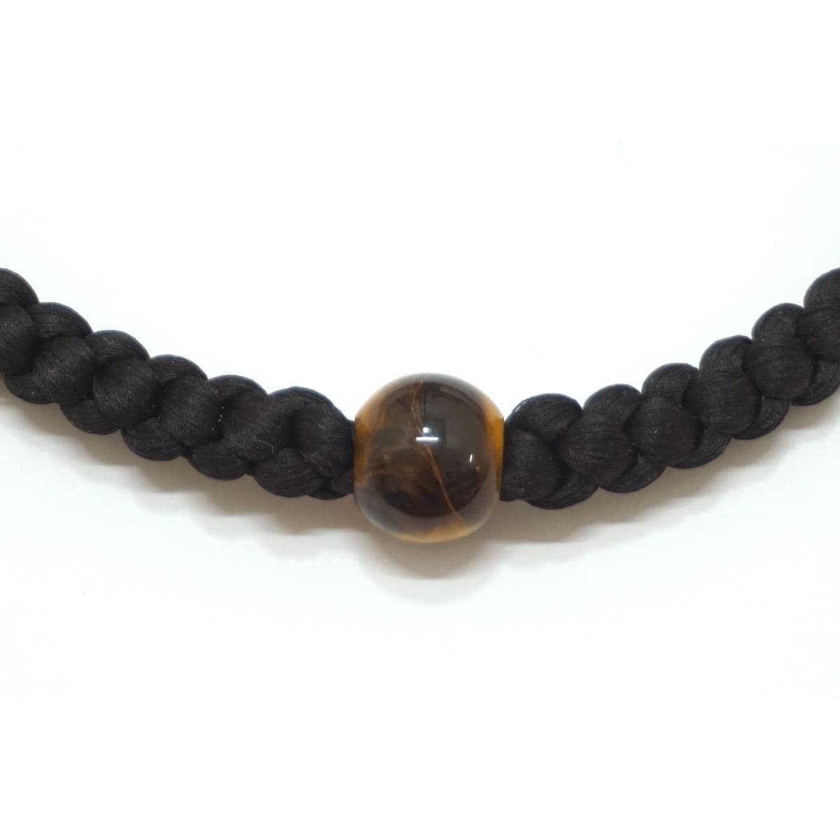 【新品】男羽織紐　虎目石