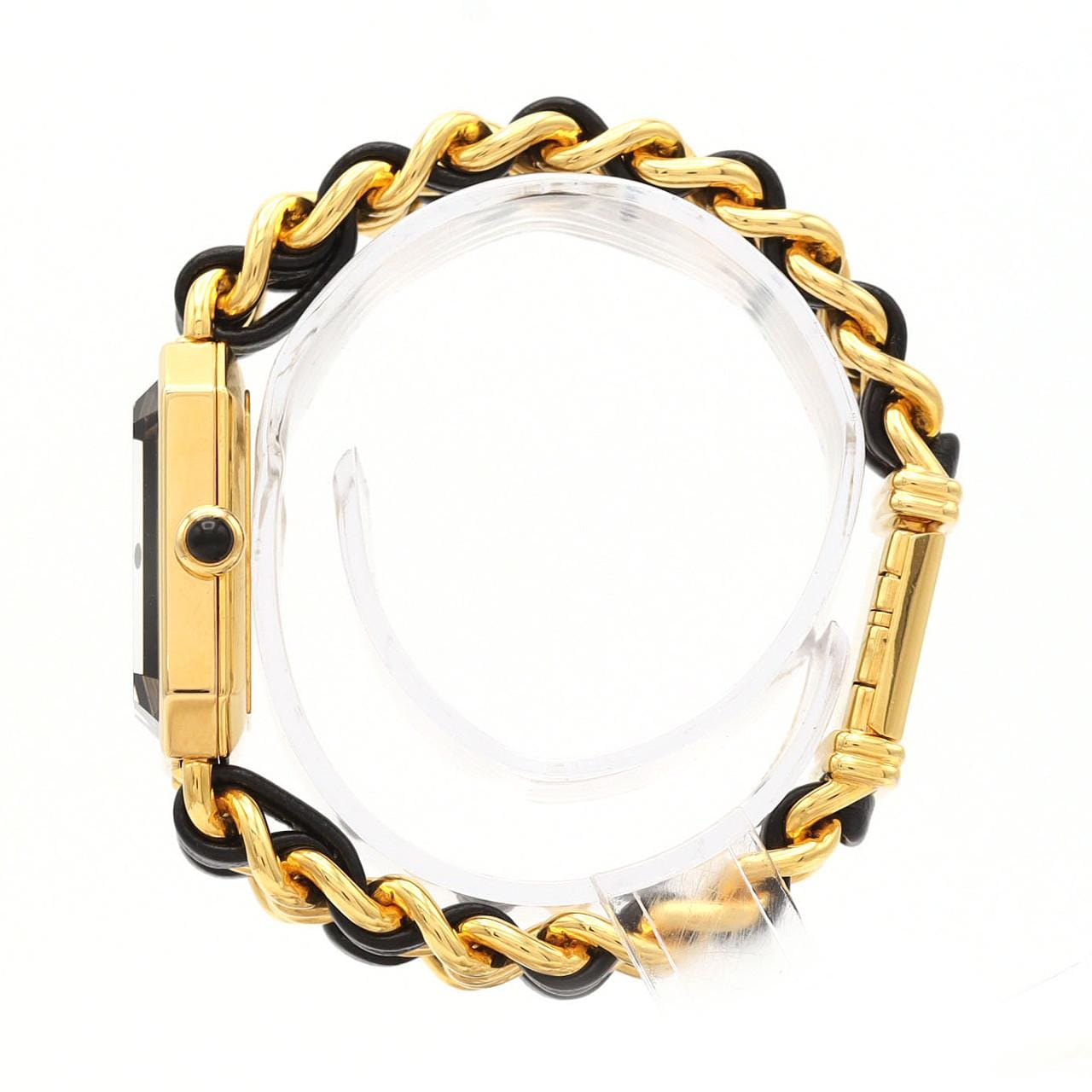 シャネル プルミエール GP Sサイズ H0001 GP クォーツ