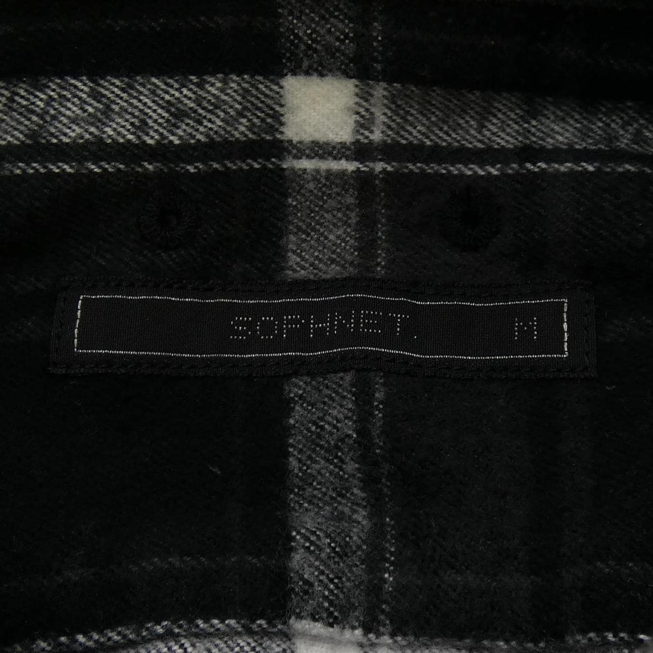 ソフネット SOPHNET シャツ