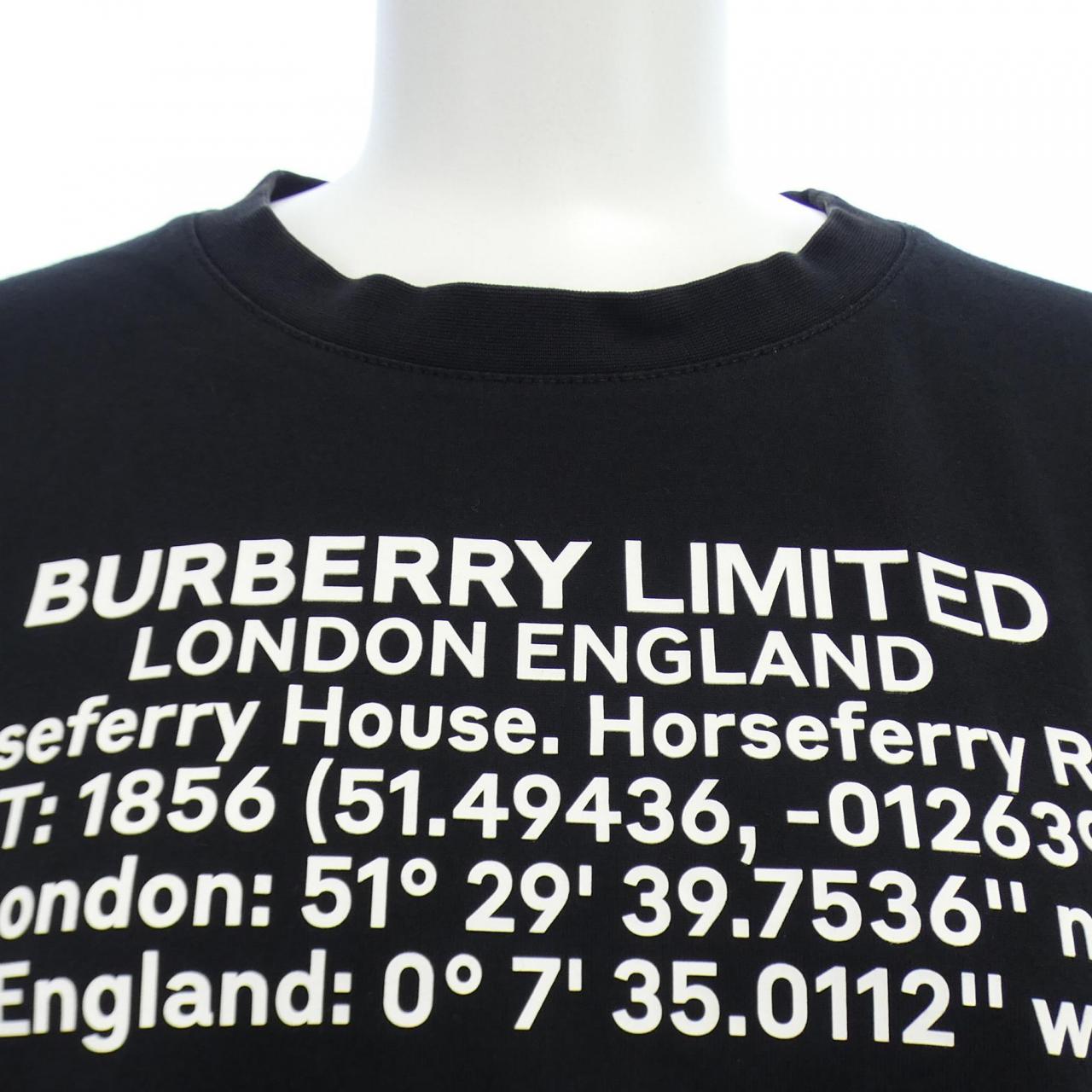 バーバリー BURBERRY Tシャツ